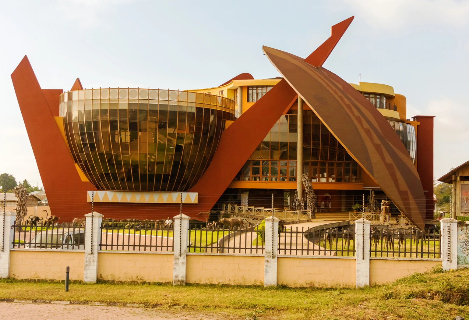 Arusha City Tour Attractions 