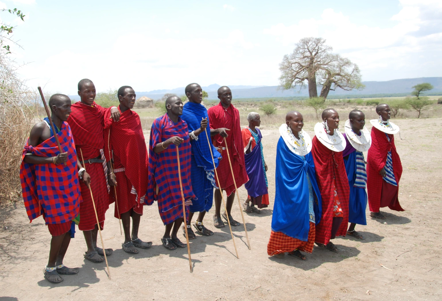 Arusha City Tour Attractions 