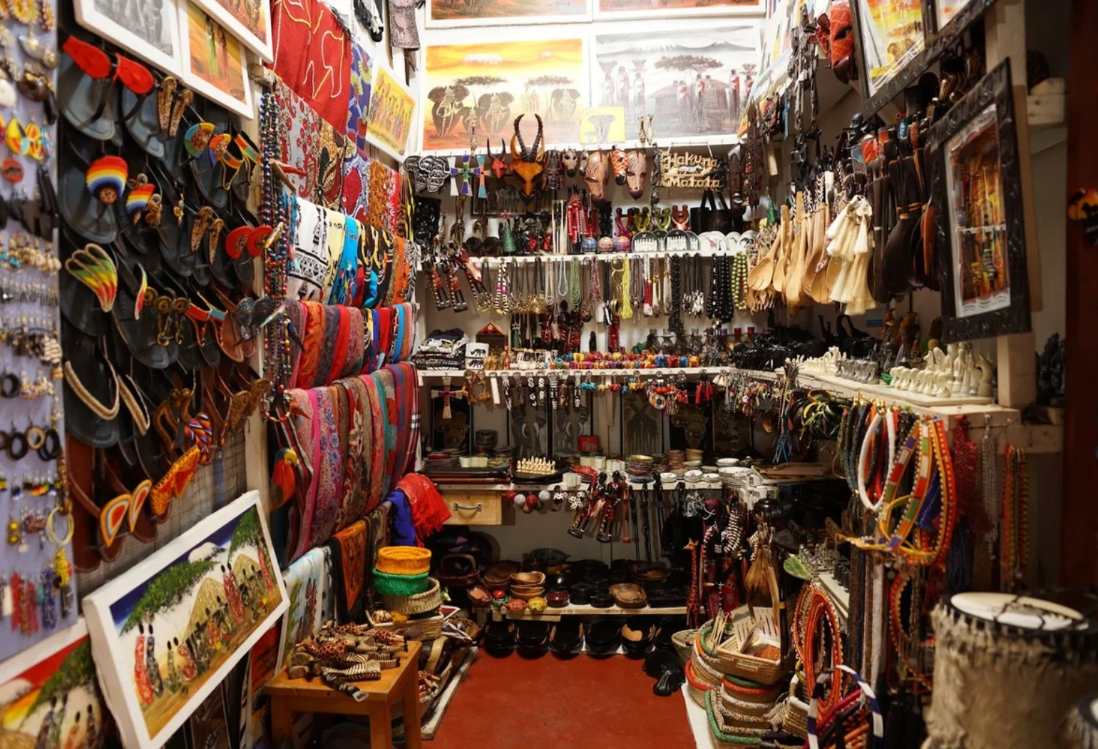 Arusha City Tour Attractions 