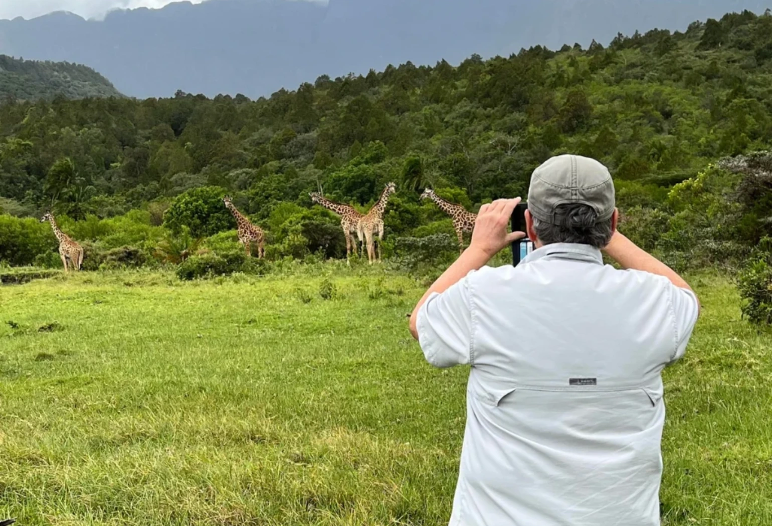Arusha National Park Day Trip Attractions 