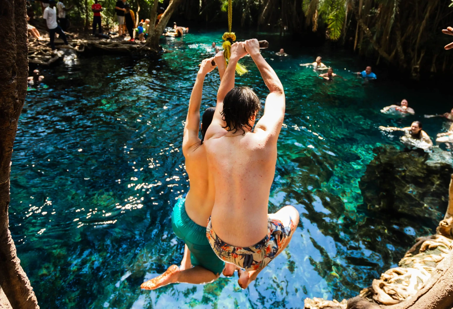 Chemka Hot Springs Attractions 