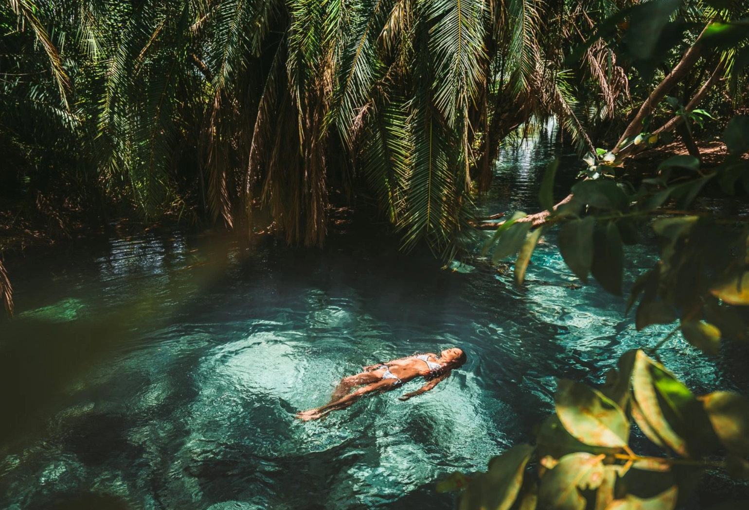 Chemka Hot Springs Attractions 