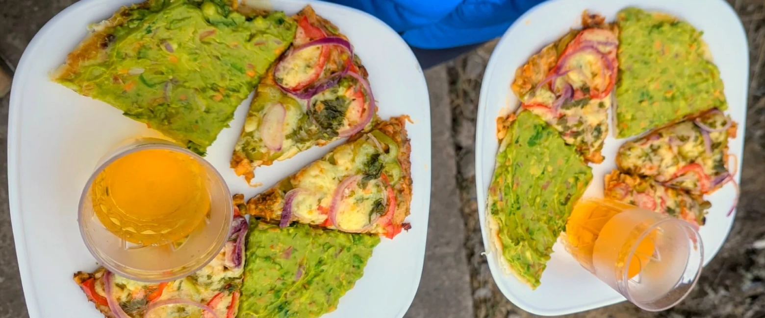 Kilimanjaro Climbing Food