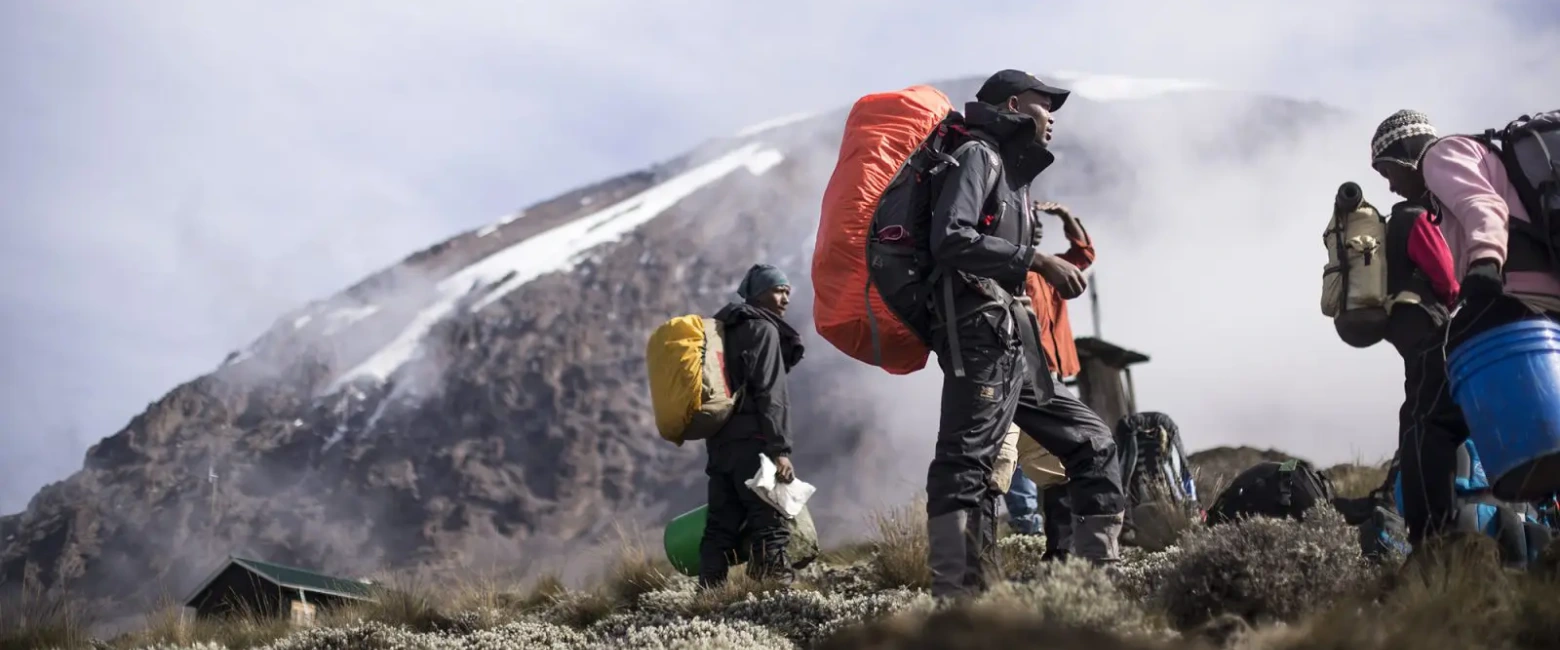 Tipping in Kilimanjaro