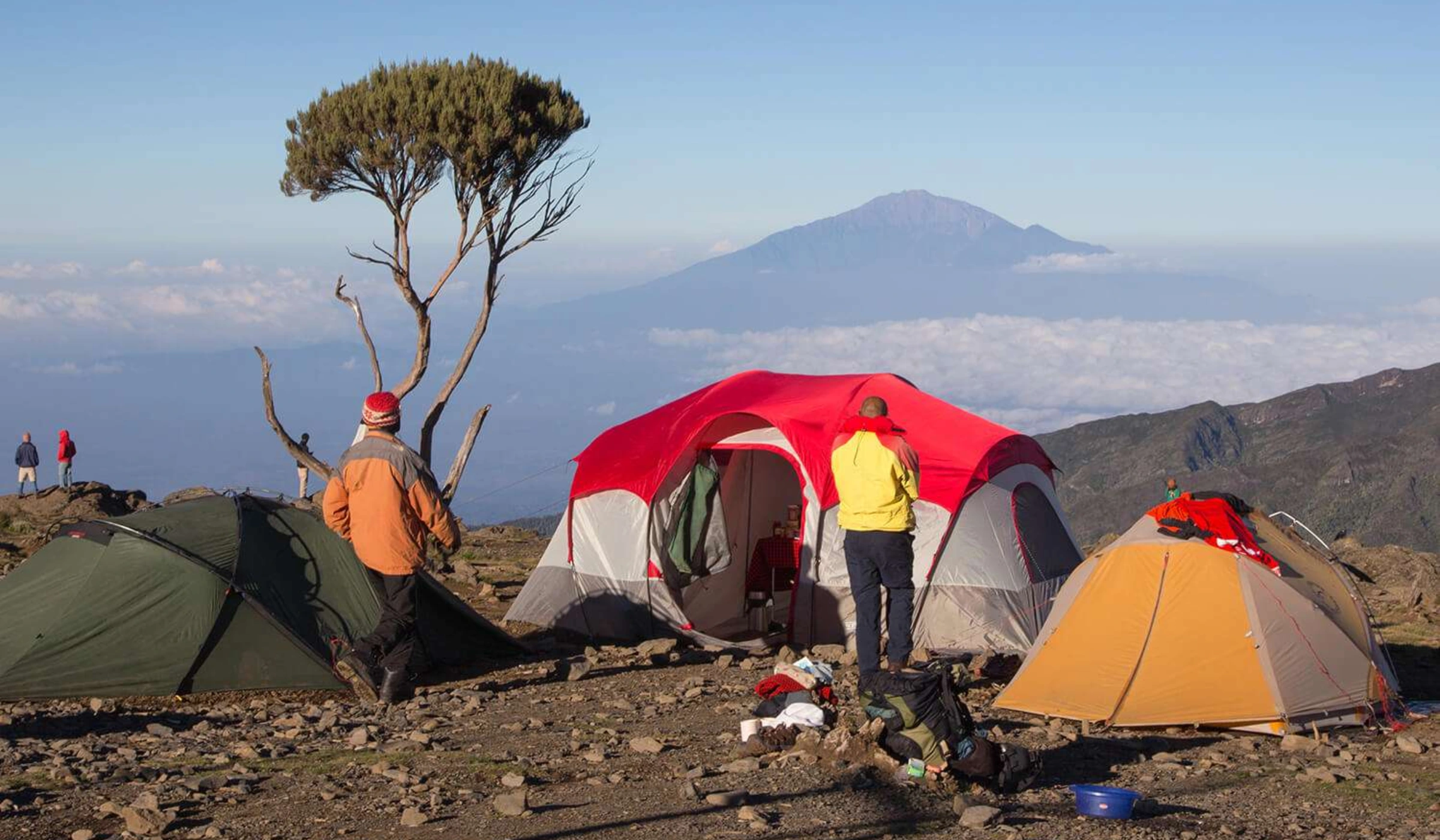 Kilimanjaro Travel Insurance