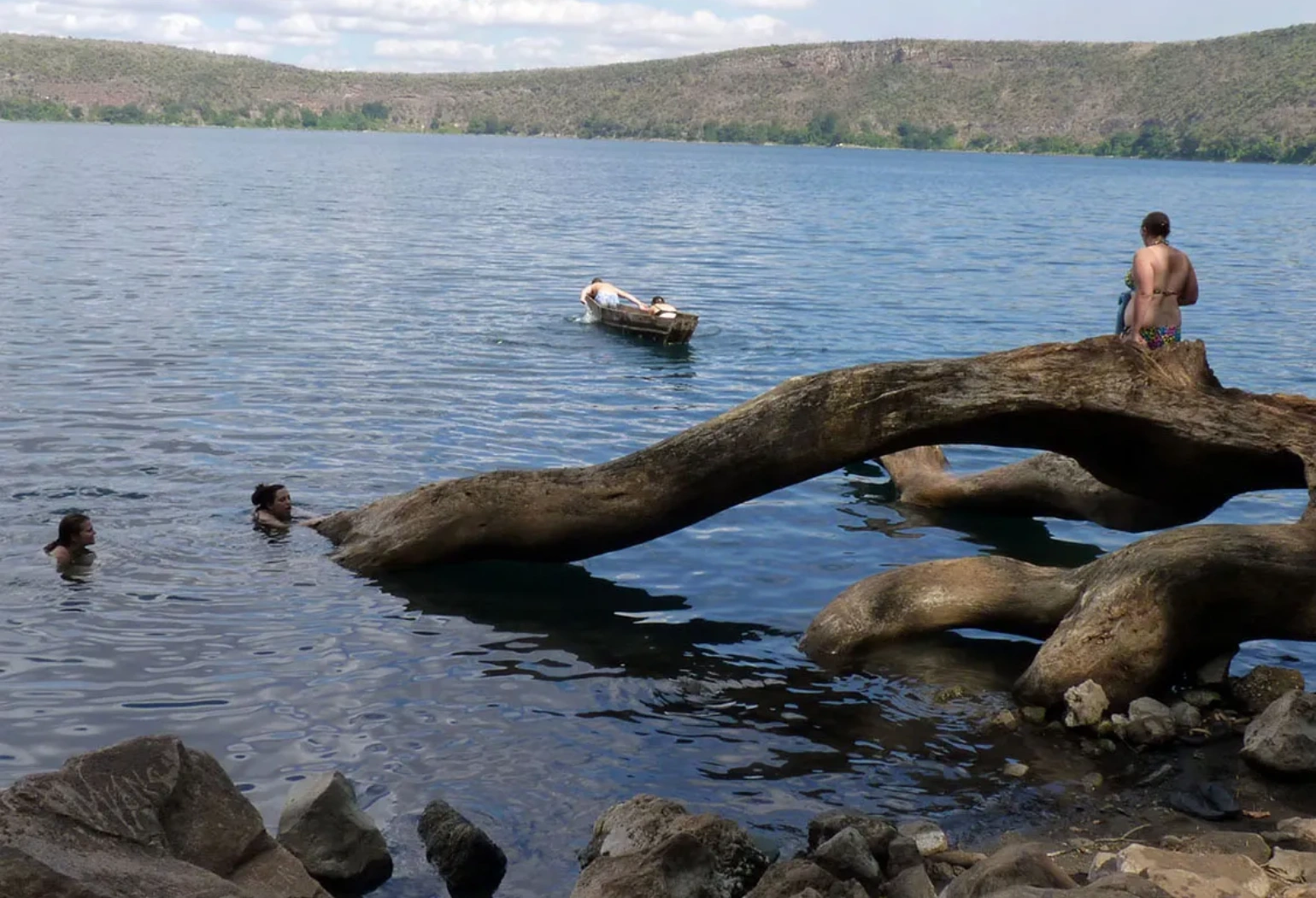 Lake Chala Day Trip Attractions 