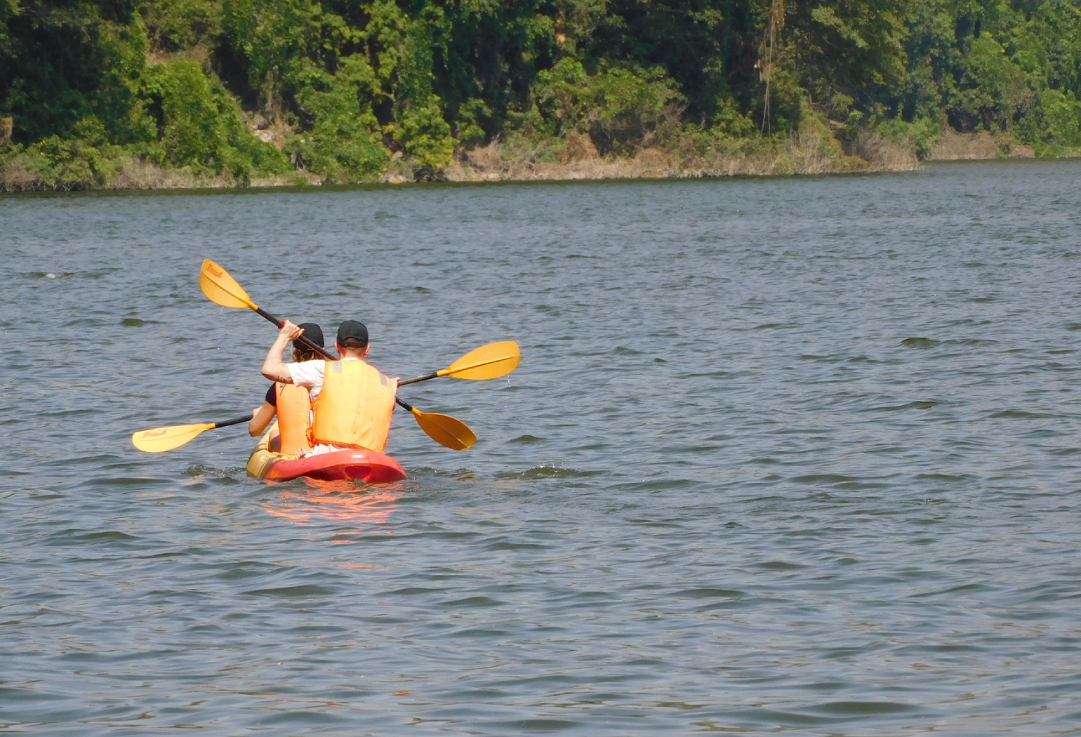 Lake Chala Day Trip Attractions 
