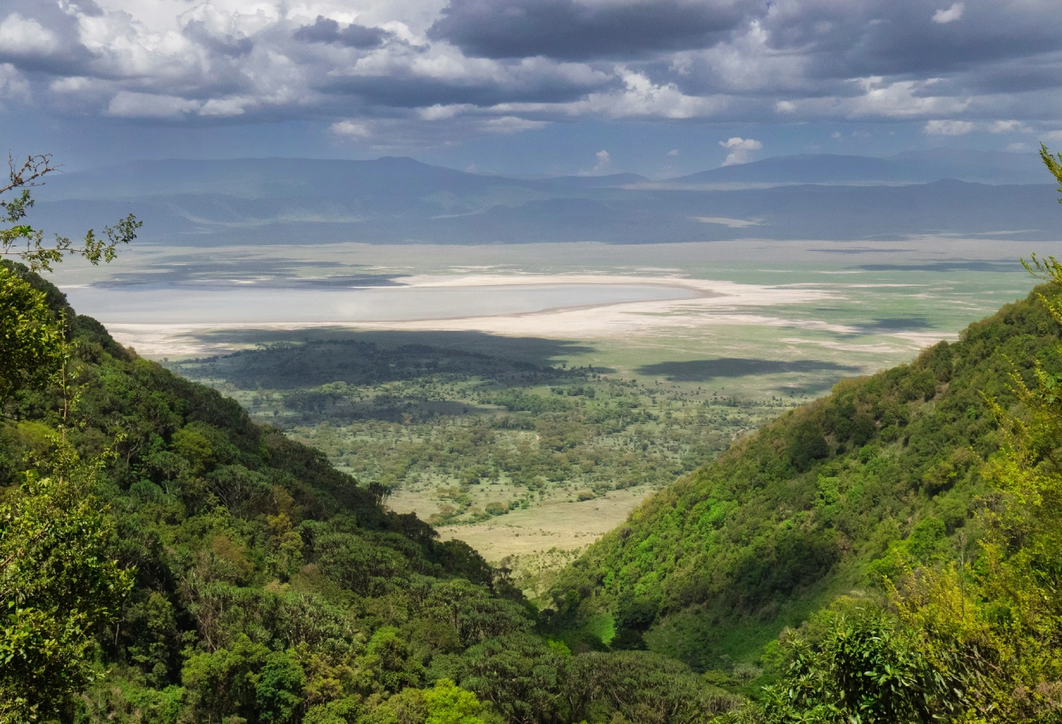 Ngorongoro Day Trip Attractions 