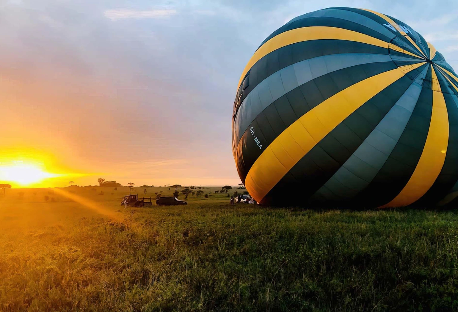 Serengeti Balloon Safari Attractions 