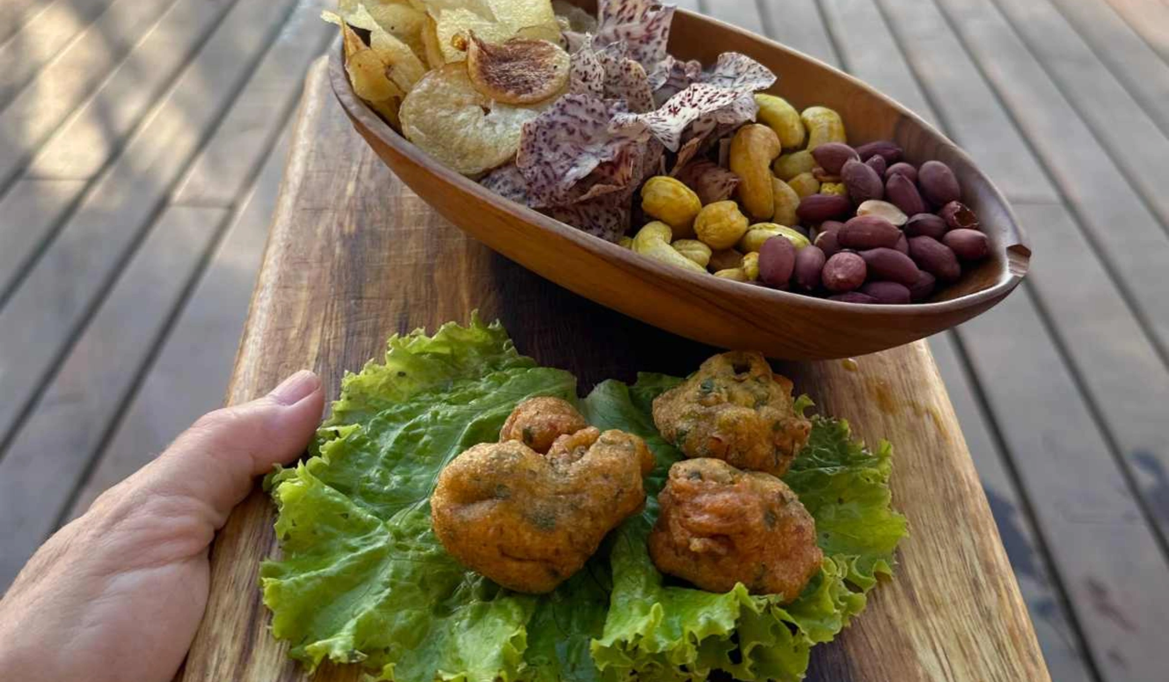 Tanzania Safari Foods