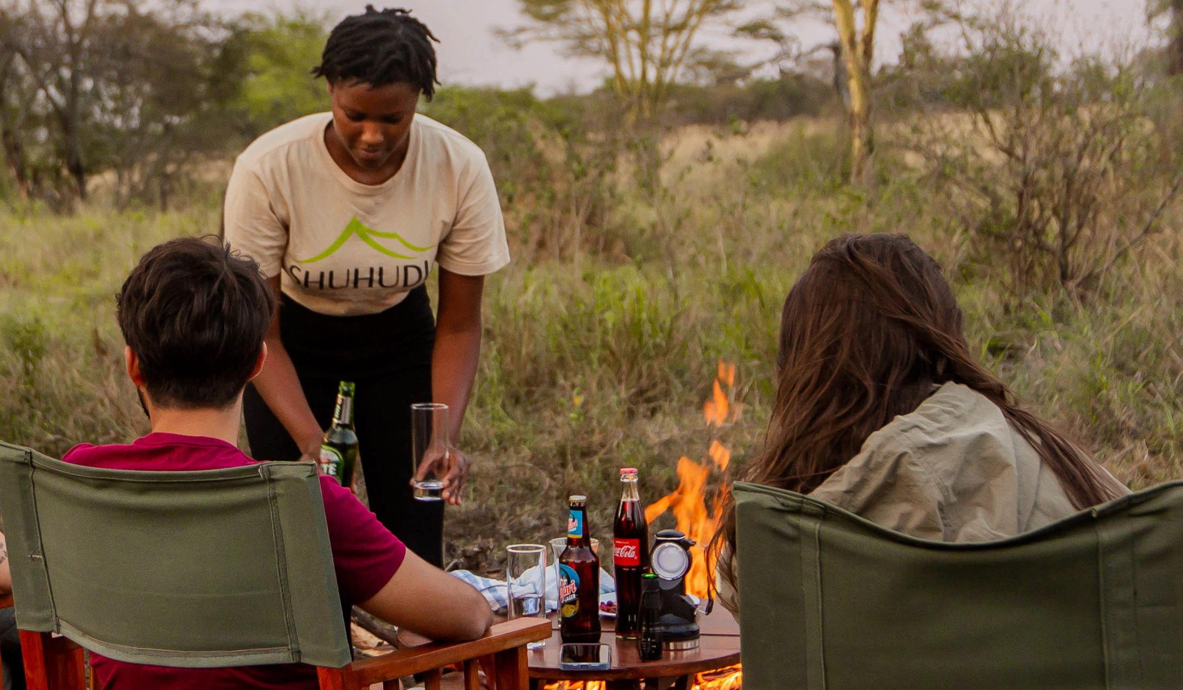 Tanzania Safari Foods