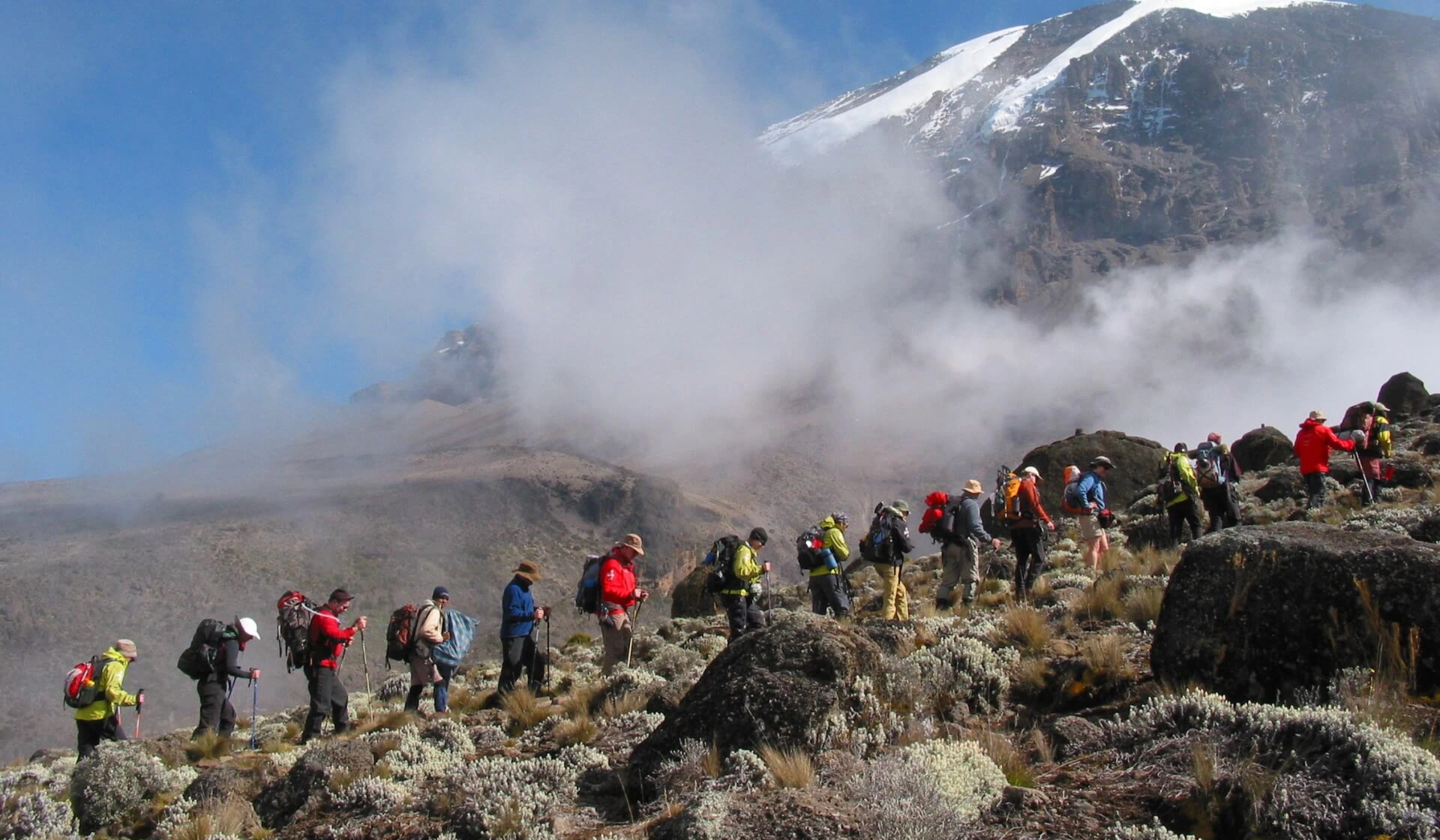 Best Time To Climb Kilimanjaro