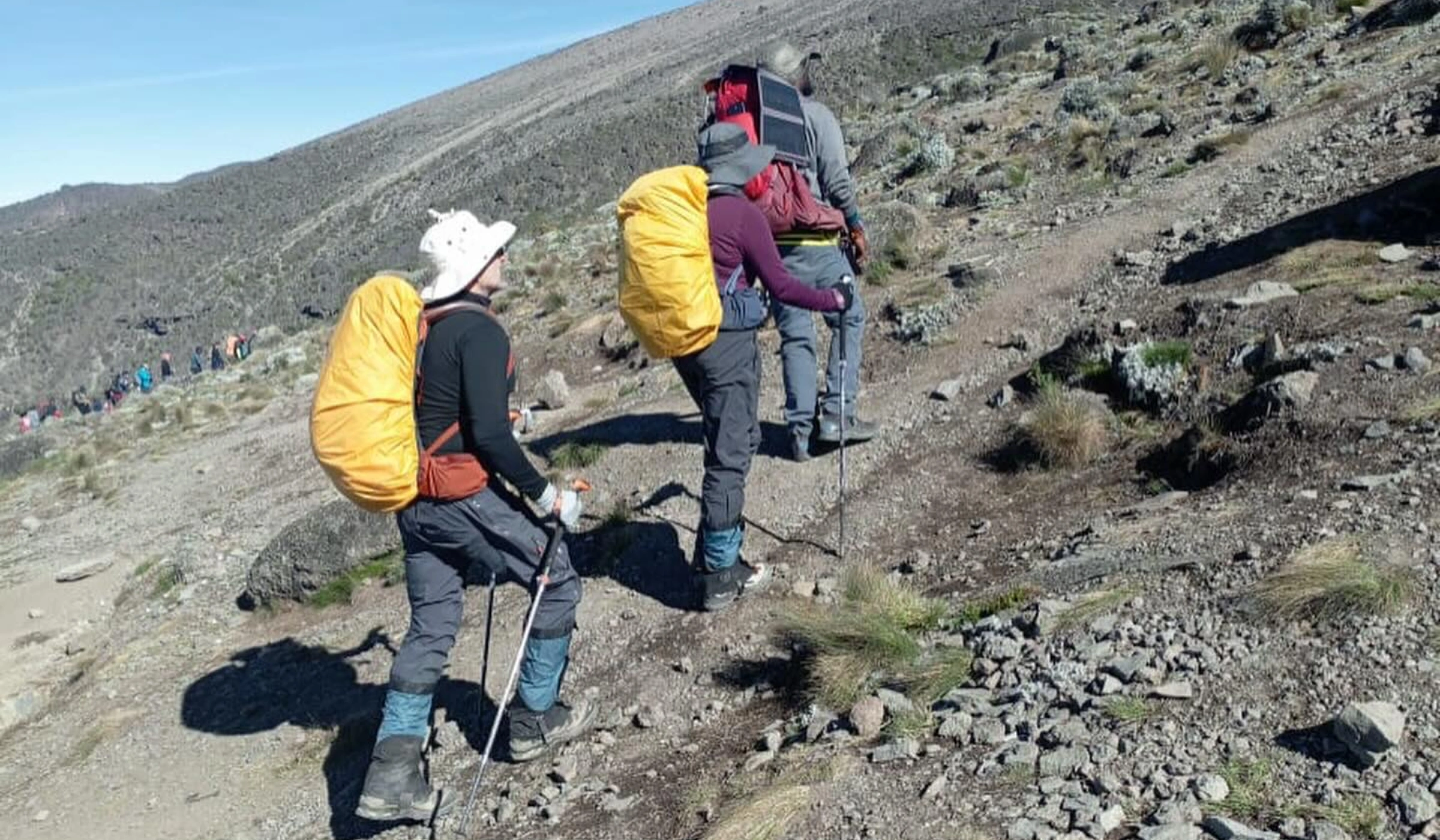 Best Time To Climb Kilimanjaro